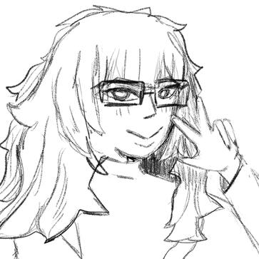 When I was a child, art was always part of my life, but I never thought I could devote myself to it. When I turned 18, I knew what I wanted for my future. So I applied to an animation school, and now here I am, writing an interesting story that I hope to p